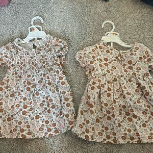 24 month modern moments dresses with diaper cover